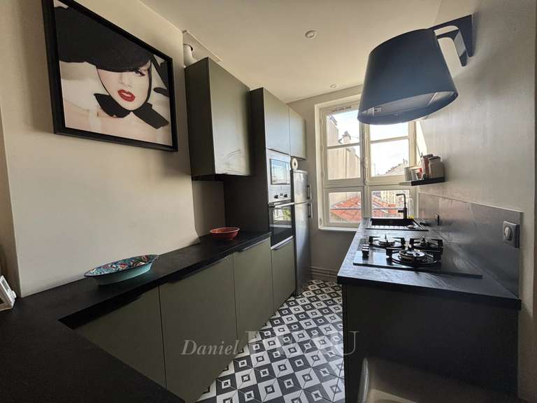 Appartement Saint-Germain-en-Laye - 62m²