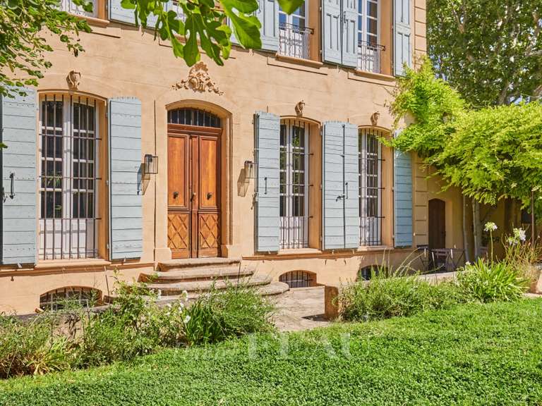 Maison Aix-en-Provence - 6 chambres - 400m²