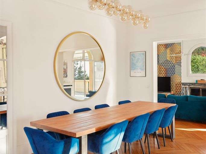 Maison Saint-Germain-en-Laye - 9 chambres - 565m²