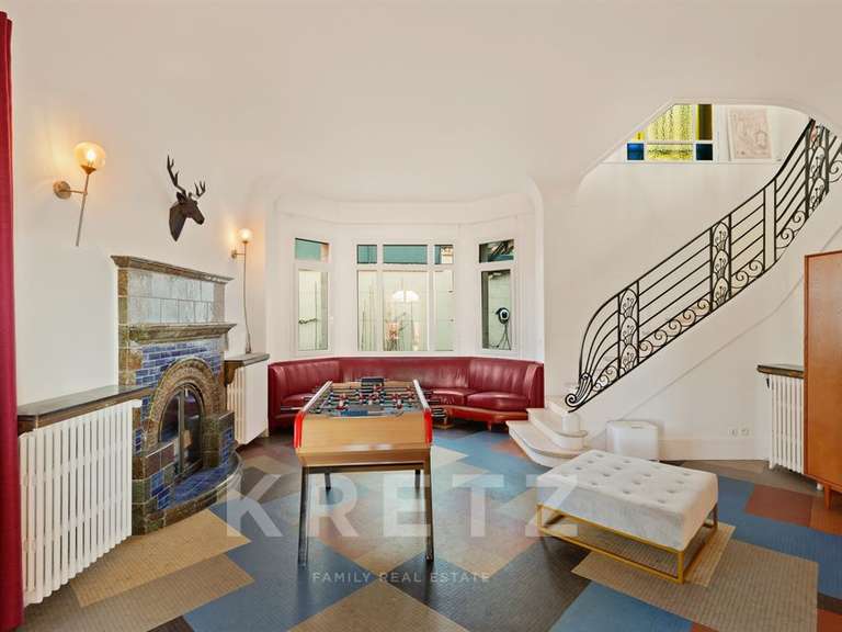 Maison Saint-Germain-en-Laye - 9 chambres - 565m²