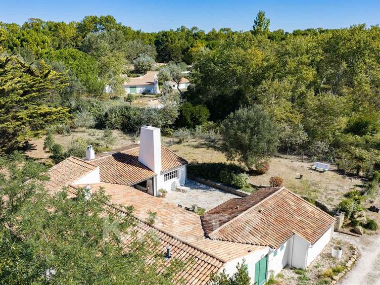 House Les Portes-en-Ré - 4 bedrooms - 200m²
