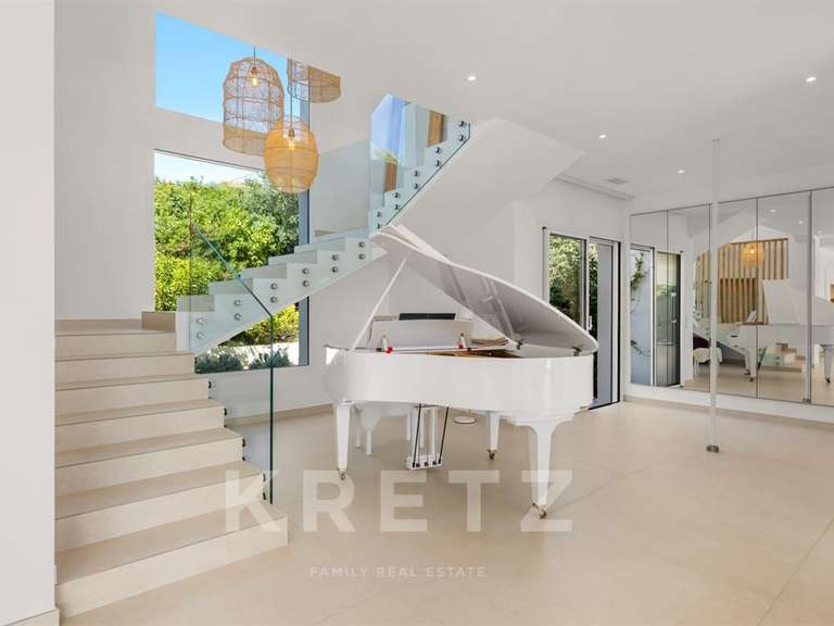 House with Sea view Les lecques - 295m²