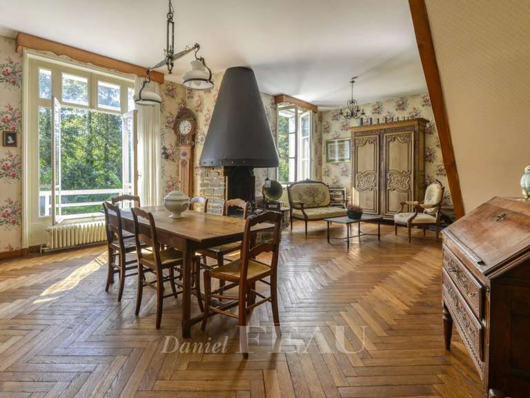 Maison Nantes - 4 chambres - 137m²