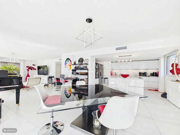 Apartment Cannes - 2 bedrooms - 153m²