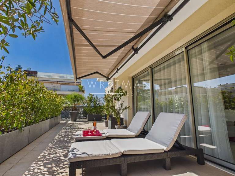 Apartment Cannes - 2 bedrooms - 153m²