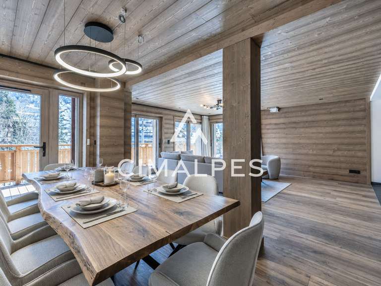 Appartement Meribel-les-allues - 4 chambres - 152m²