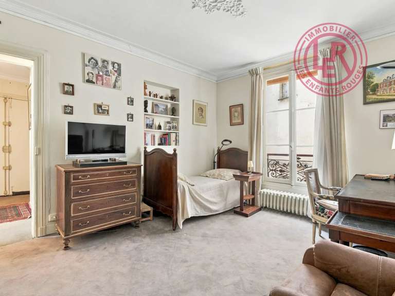 Apartment Paris 6e - 2 bedrooms - 63m²