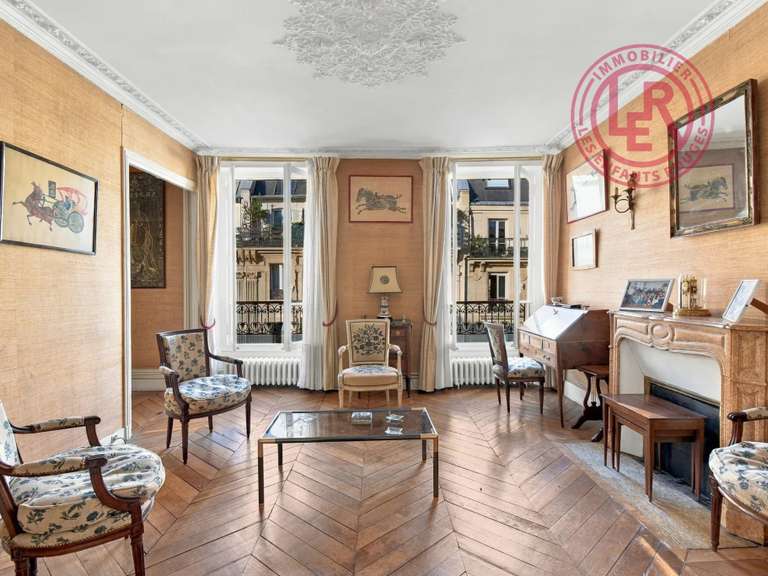 Apartment Paris 6e - 2 bedrooms - 63m²