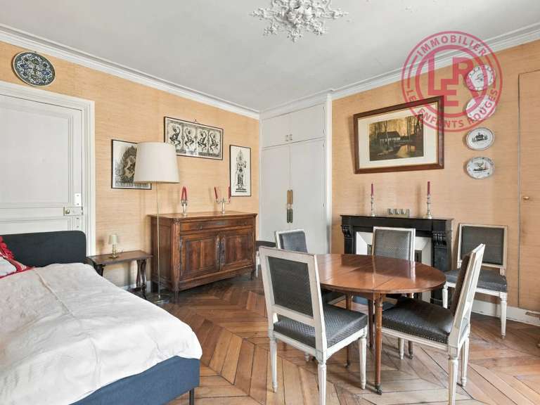 Apartment Paris 6e - 2 bedrooms - 63m²