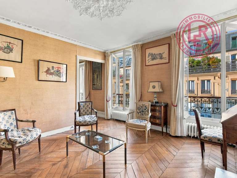 Apartment Paris 6e - 2 bedrooms - 63m²
