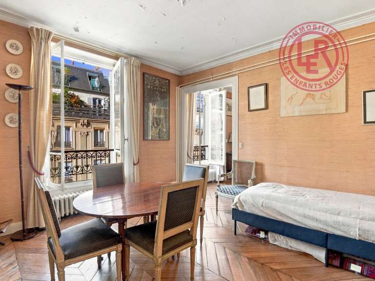 Apartment Paris 6e - 2 bedrooms - 63m²
