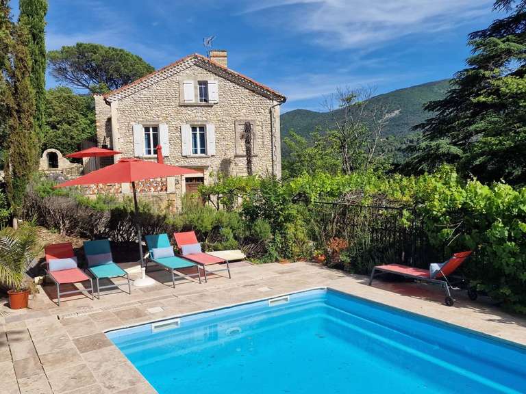 Maison Avignon - 10 chambres - 300m²