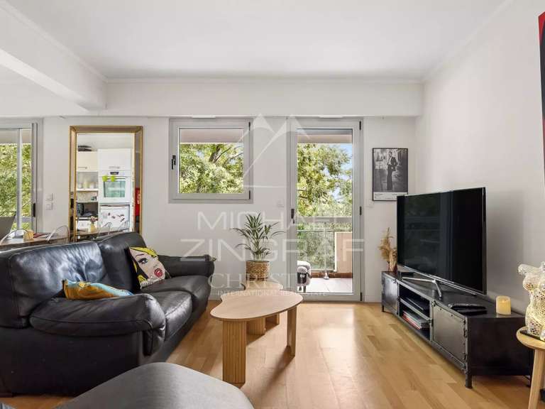 Apartment Cap-d-antibes - 2 bedrooms - 67m²