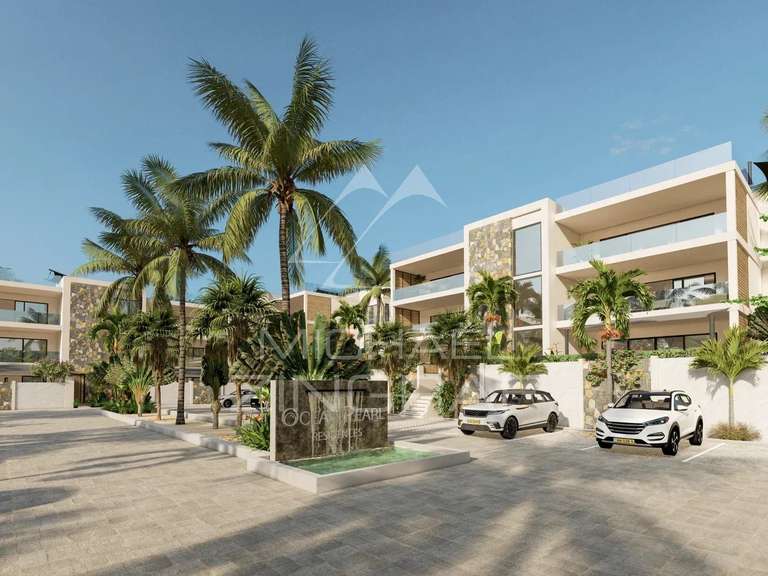 Apartment Île Maurice - 3 bedrooms - 255m²