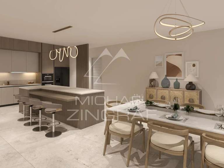Apartment Île Maurice - 3 bedrooms - 255m²