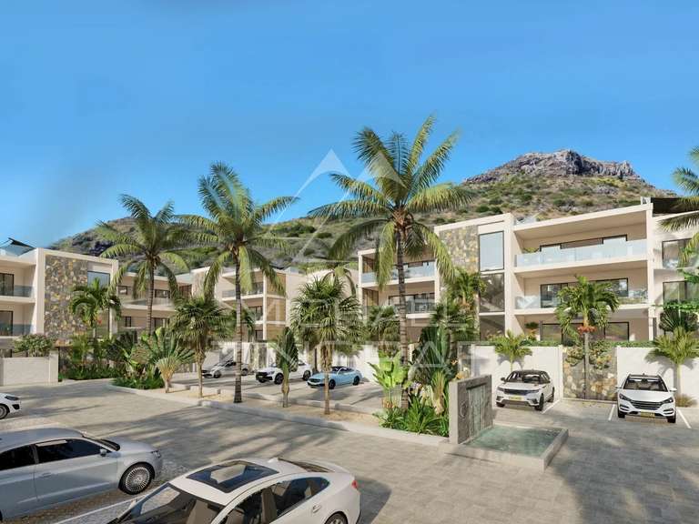 Apartment Île Maurice - 3 bedrooms - 255m²