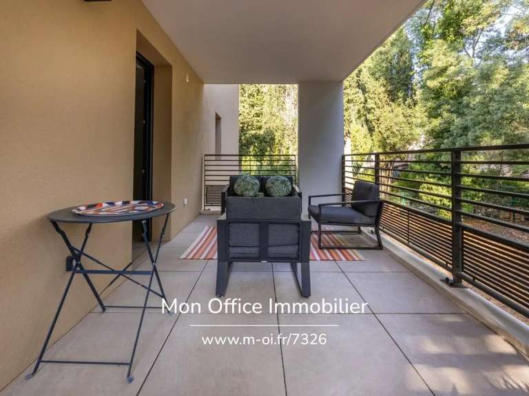 Apartment Aix-en-Provence - 3 bedrooms - 88m²