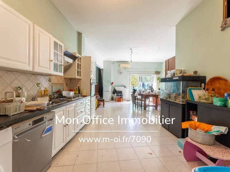 Maison Marseille 3e - 4 chambres - 337m²