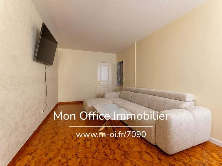Maison Marseille 3e - 4 chambres - 337m²
