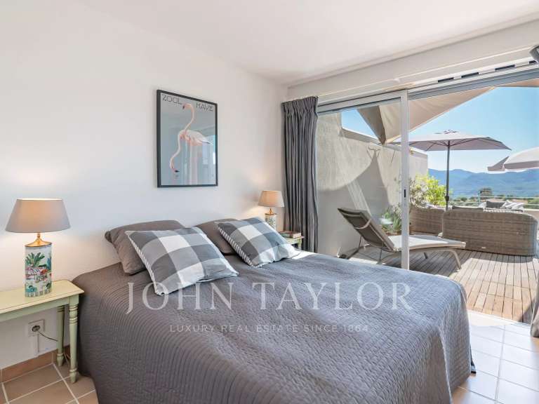 Appartement avec Vue sur mer Mandelieu-la-Napoule - 3 chambres - 100m²