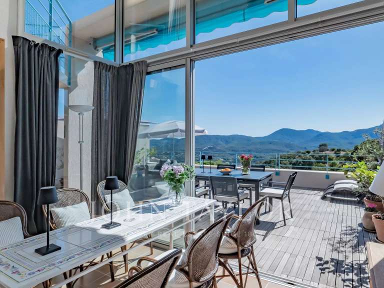 Appartement avec Vue sur mer Mandelieu-la-Napoule - 3 chambres - 100m²