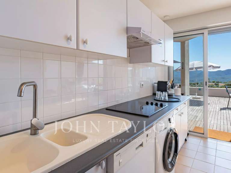 Appartement avec Vue sur mer Mandelieu-la-Napoule - 3 chambres - 100m²