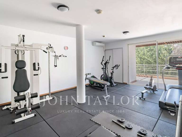 Apartment with Sea view Mandelieu-la-Napoule - 2 bedrooms - 71m²