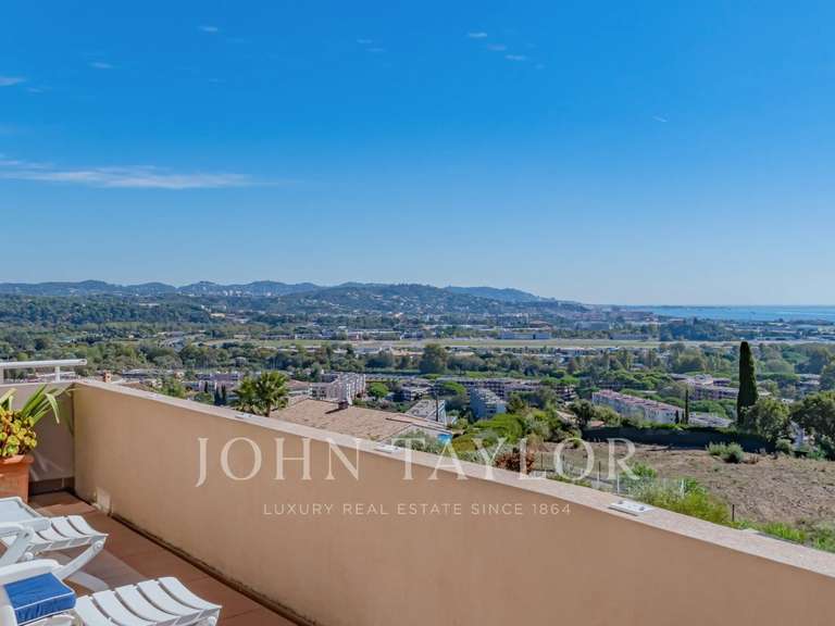 Apartment with Sea view Mandelieu-la-Napoule - 2 bedrooms - 71m²