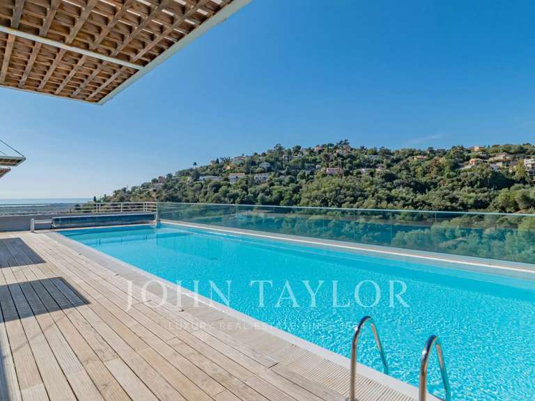 Apartment with Sea view Mandelieu-la-Napoule - 2 bedrooms - 71m²
