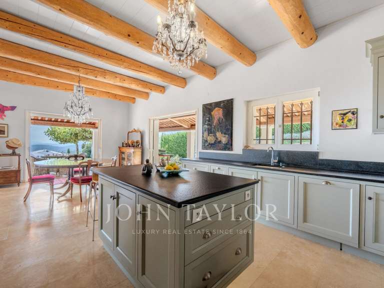 Maison Vence - 3 chambres - 220m²