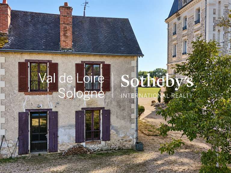 Château Azay-le-Rideau - 17 chambres - 1190m²