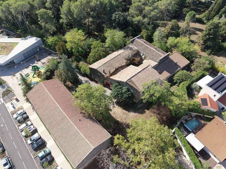 Maison Montpellier - 15 chambres - 1120m²