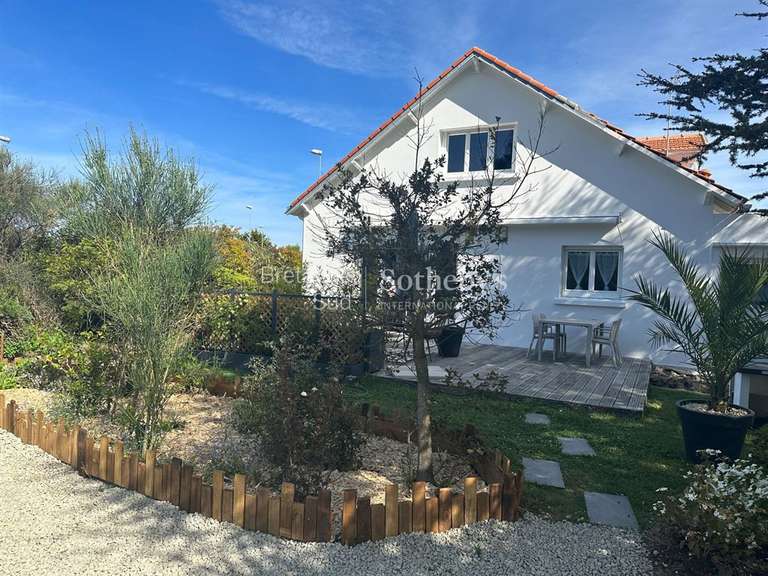Maison Pornic - 4 chambres - 130m²