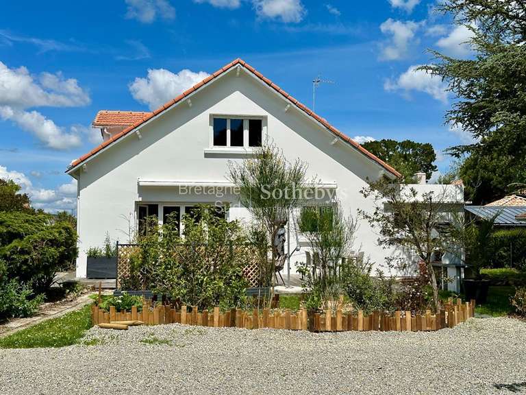 Maison Pornic - 4 chambres - 130m²