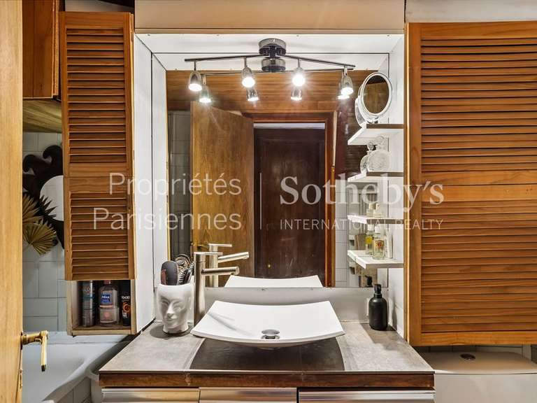 Appartement Paris 8e - 1 chambre - 50m²