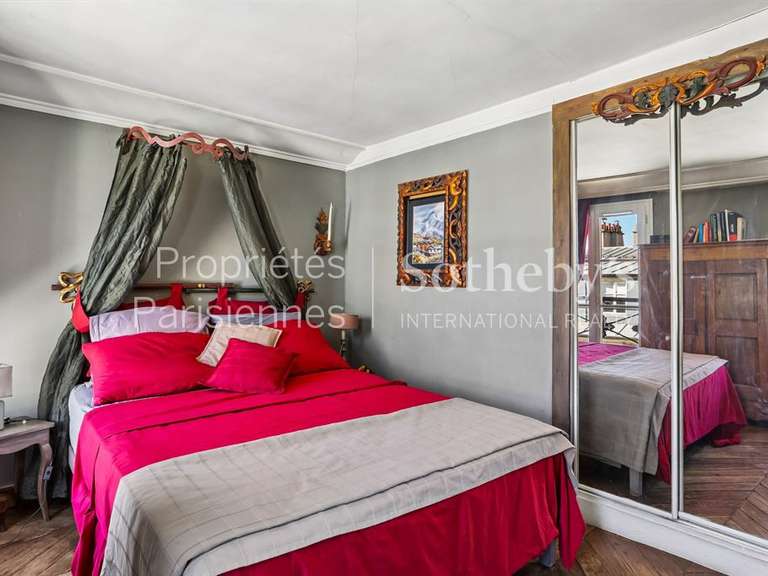 Appartement Paris 8e - 1 chambre - 50m²