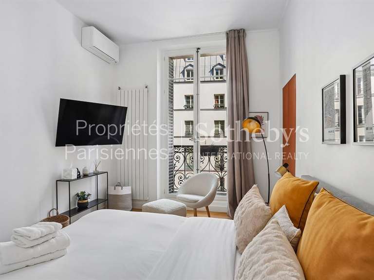 Apartment Paris 1er - 132m²