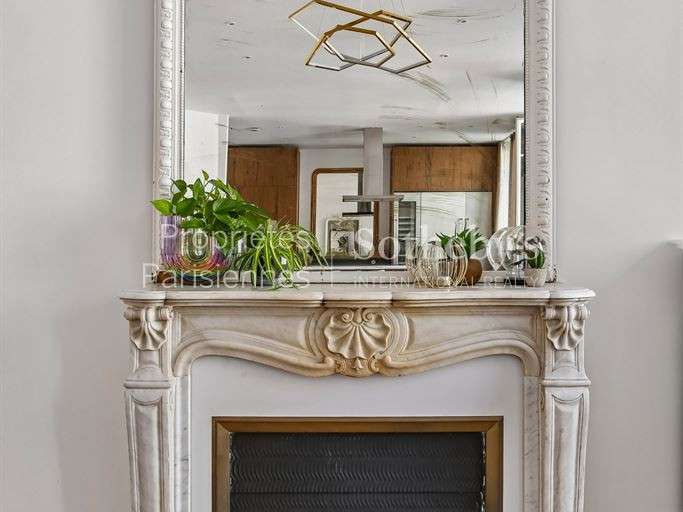 Apartment Paris 1er - 132m²