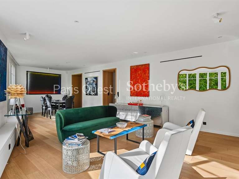 Appartement Paris 16e - 1 chambre - 71m²