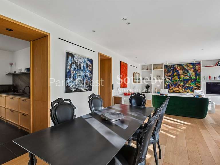 Appartement Paris 16e - 1 chambre - 71m²