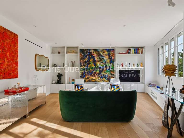 Appartement Paris 16e - 1 chambre - 71m²
