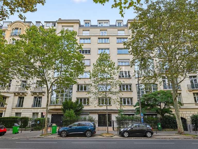 Appartement Paris 16e - 1 chambre - 71m²