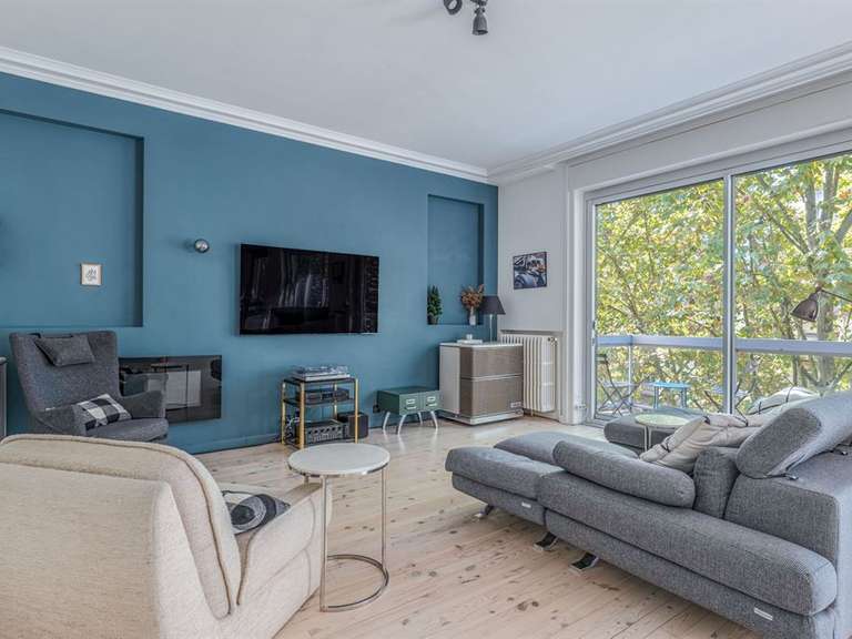 Appartement Lyon 6e - 3 chambres - 129m²