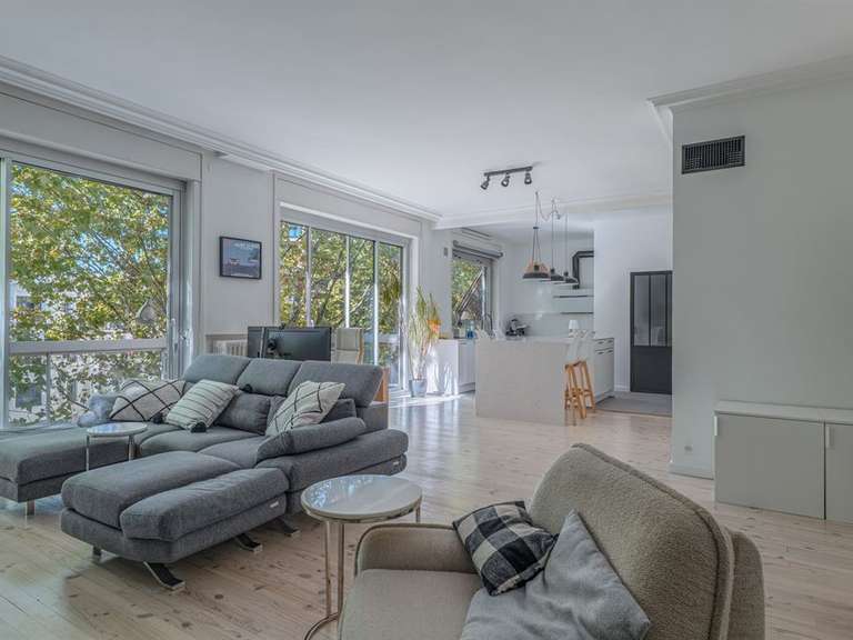 Appartement Lyon 6e - 3 chambres - 129m²