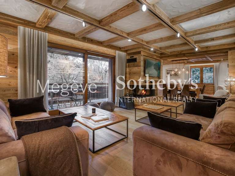 Appartement Megève - 5 chambres - 147m²