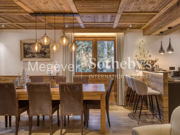 Appartement Megève - 5 chambres - 147m²