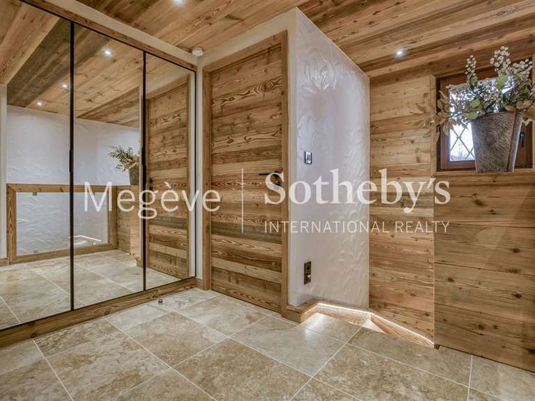 Appartement Megève - 5 chambres - 147m²