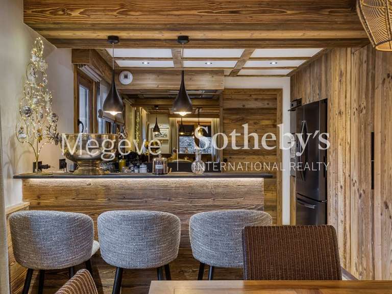 Appartement Megève - 5 chambres - 147m²