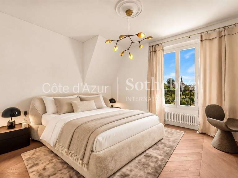Apartment with Sea view Cannes - 2 bedrooms - 110m²