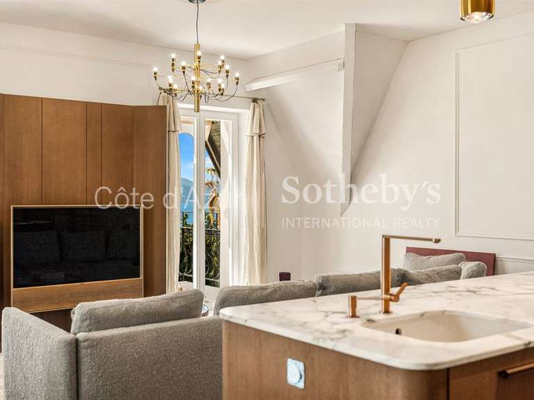 Apartment with Sea view Cannes - 2 bedrooms - 110m²